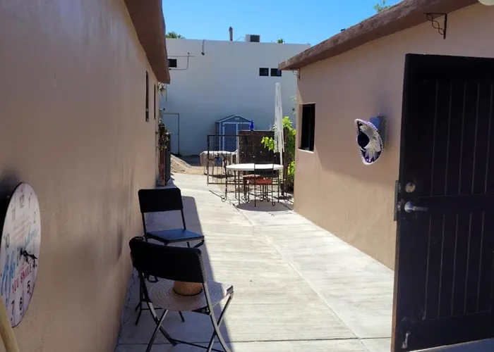 La Playita Holiday home